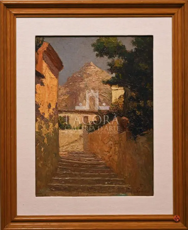 Summer noon