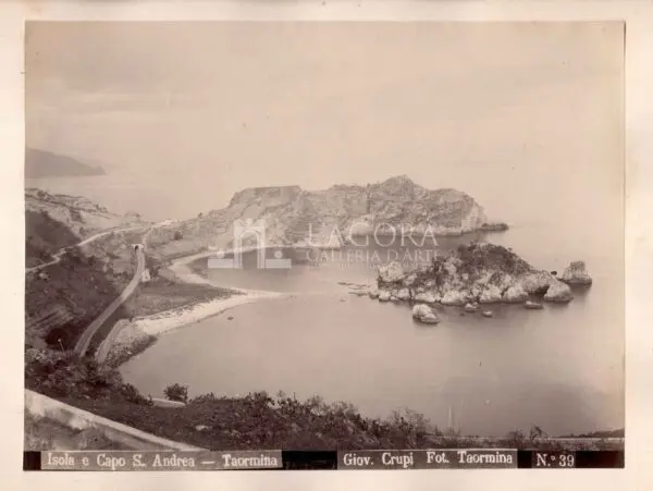 Isola Bella and Capo S'Andrea