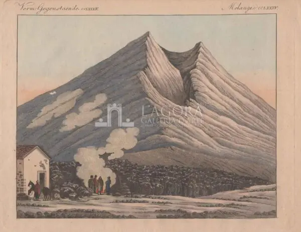 Veduta Etna, La casa degli inglesi