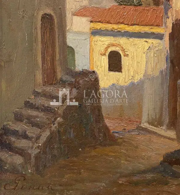 Castelmola, Vicolo - Celestino Penna - Image 4