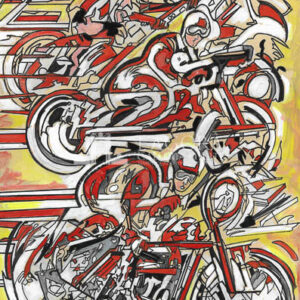 Motorcycle racing competitions 3 – Giuseppe Bacci