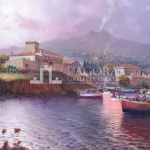Castello di Schisò, Giardini Naxos di Amleto Colucci