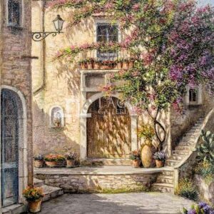 Angolo di Forza d’Agrò, Mario Irace