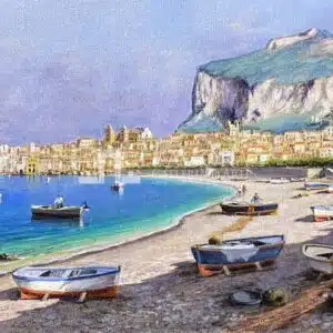 Cefalù, Mario Irace