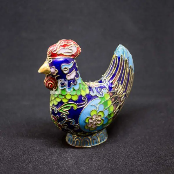 Gallo e Gallina, coppia - Image 3