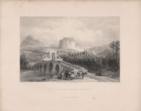 Vedute della Calabria, Leitch - Image 2