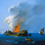 Rosso Fuoco – Il Corallo di Sciacca e L’ Isola Ferdinandea