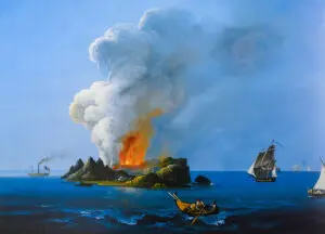 Scopri di più sull'articolo Rosso Fuoco – Il Corallo di Sciacca e L’ Isola Ferdinandea