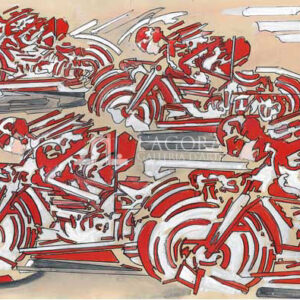 Motorcycle racing competitions 2 – Giuseppe Bacci