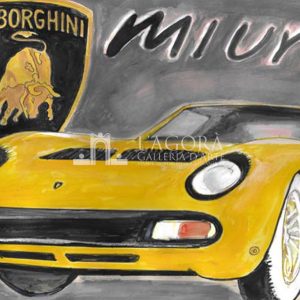 Lamborghini Miura – Giuseppe Bacci