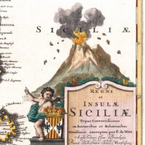 REGNI ET INSULAE SICILIAE