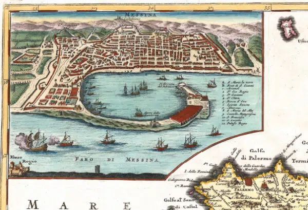 REGNI ET INSULAE SICILIAE - immagine 3