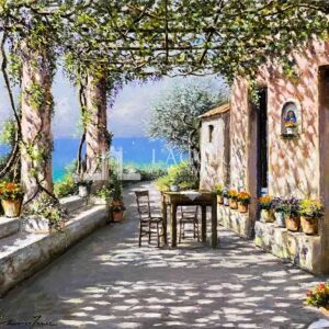 Salina, Isole Eolie Mario Irace