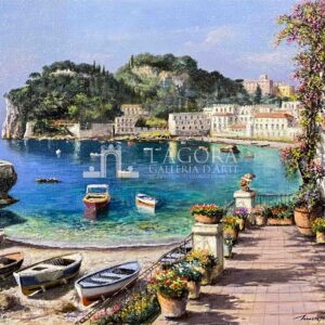 Mazarò Taormina, Mario Irace