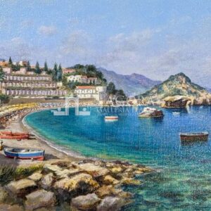 Mazzarò Taormina, Mario Irace