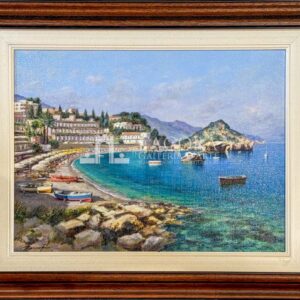 Mazzarò Taormina, Mario Irace