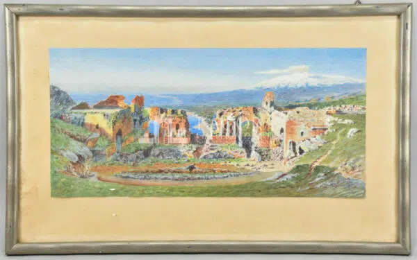 Teatro Greco Taormina, Giovanni Geleng - Image 2