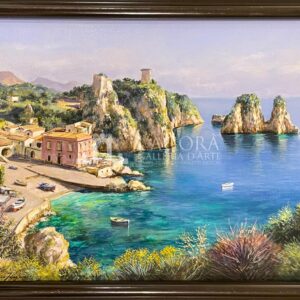 Tonnara di Scopello, Mario Irace
