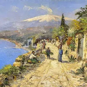 Taormina, Carl Bowedt