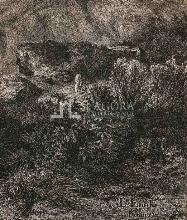 Des Theatrum von Taormina, Karl Ludwig Lincke - Image 2