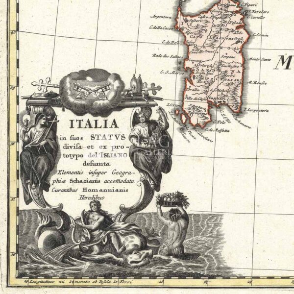 Mappa Italia