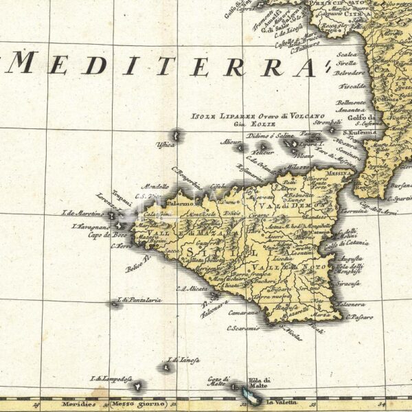 Mappa Italia