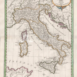 Imperii romani pars occidentalis – L’ Italie