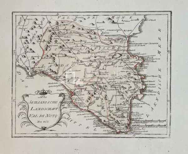 Val di Noto