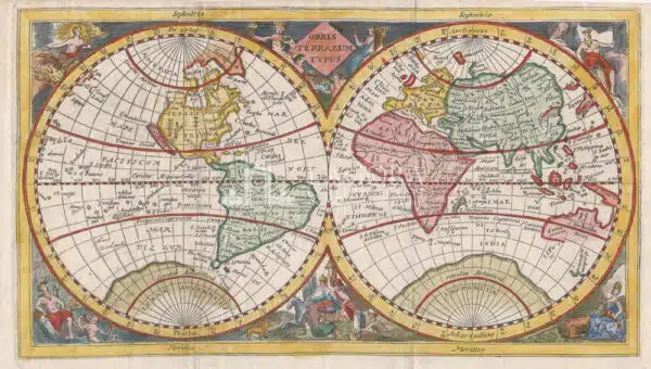 Orbis Terrarum Typus