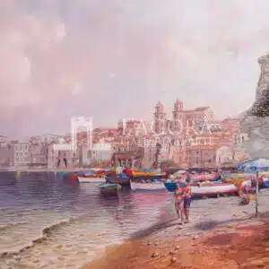Cefalù di Amleto Colucci