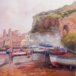 Cefalù di Amleto Colucci