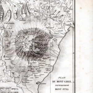 PLAN DU MONT GIBEL