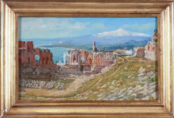 Teatro Greco Taormina