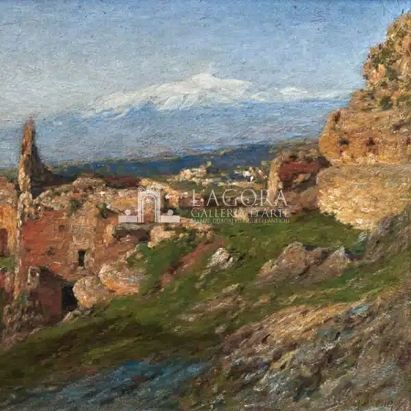 Ancient theatre of Taormina