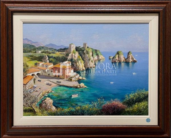 Tonnara di Scopello
