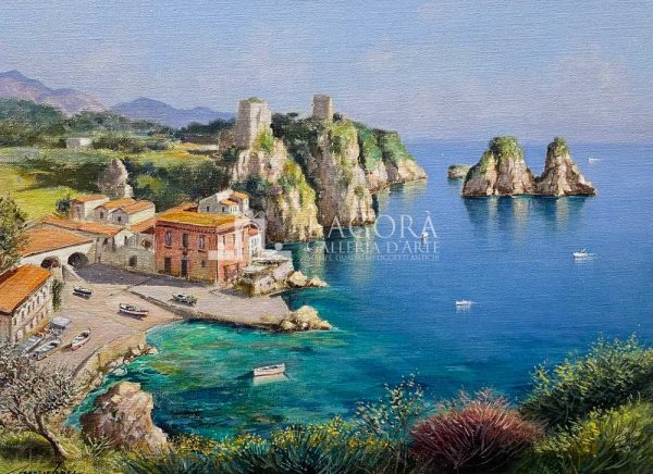 Tonnara di Scopello