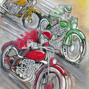 Motorcycle racing competitions 1
