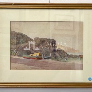 Mazzarò, Taormina by Benjamin J. Morefield Donne