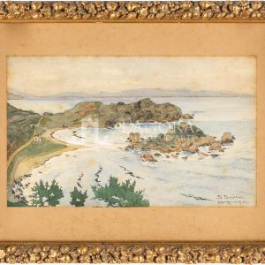 Isola Bella, Taormina, Severin Segelcke