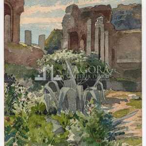 Teatro antico di Taormina (1878)