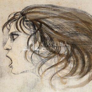 Medusa, Bruno Caruso (1927 – 2018)