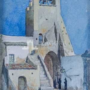 Taormina, Torre dell’orologio