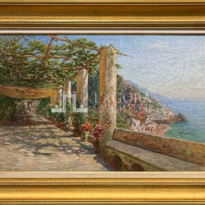 Capuchin Convent, Amalfi