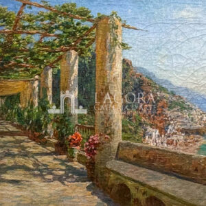Capuchin Convent, Amalfi