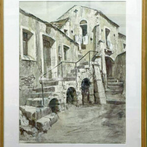 A Corner of Castelmola