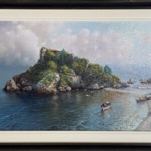Isolabella Taormina, Amleto Colucci