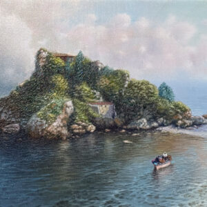 Isolabella Taormina, Amleto Colucci