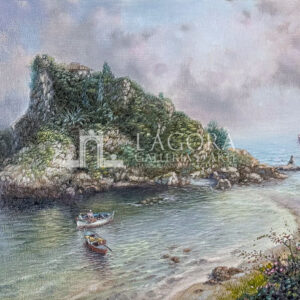 Isolabella Taormina, Amleto Colucci