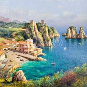 Scopello, Mario Irace