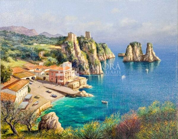 Tonnara of Scopello